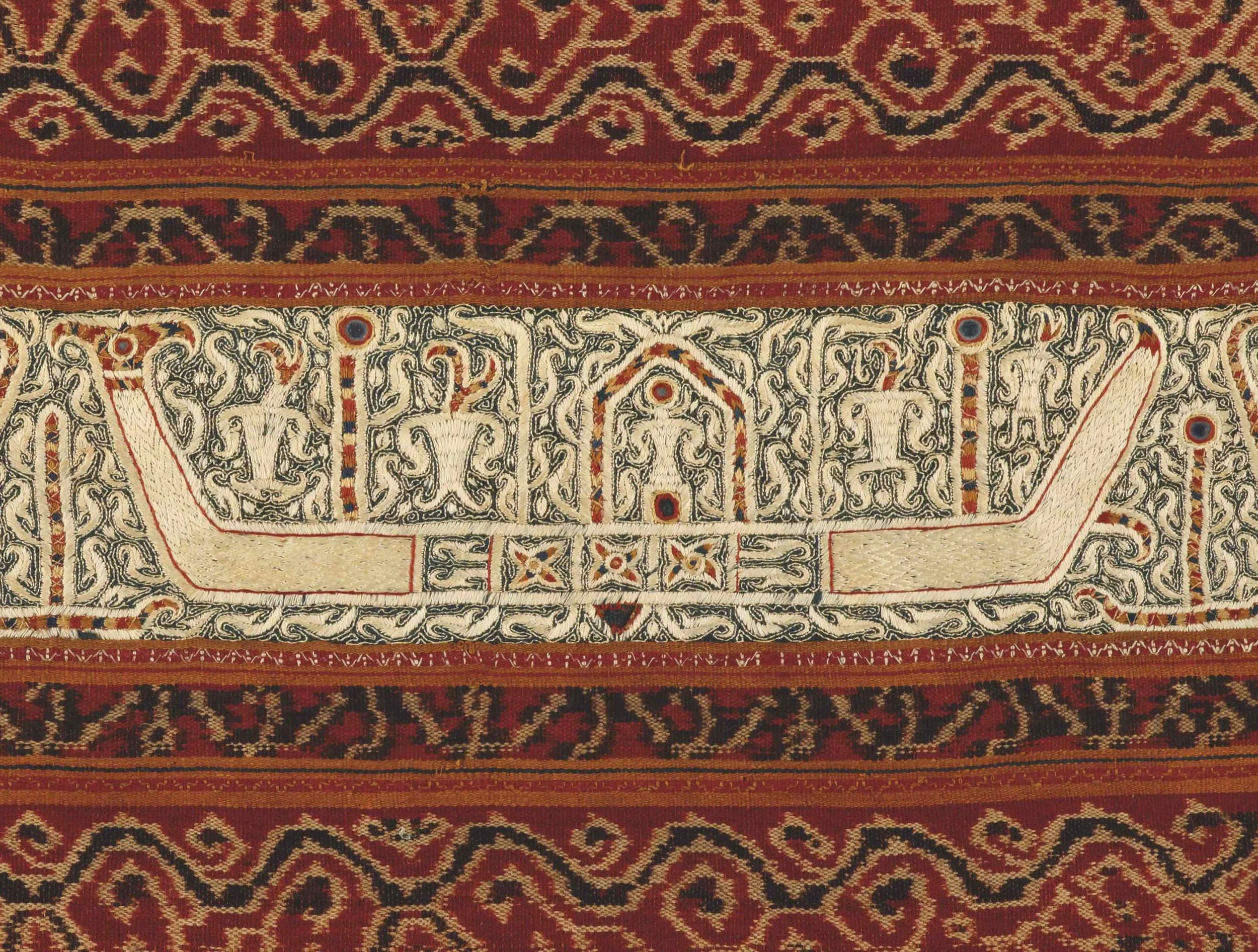 Essential Books & Resources on Malay Indonesian Ikat Textiles